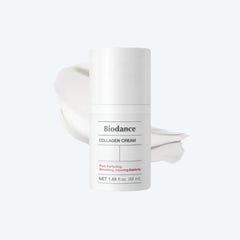 crema viso rassodante al collagene con pori affinati