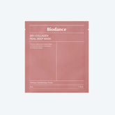 Maschera viso rimpolpante al bio-collagene – 4 trattamenti