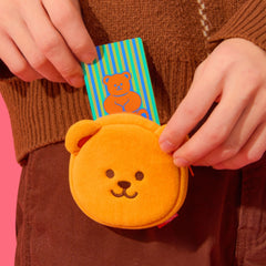 Portachiavi & porta-monete Bear