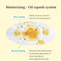 Siero viso alla vitamina C – Pelle luminosa e uniforme – 30ml