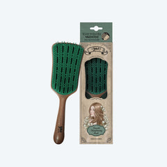 spazzola effetto legno lisciante e anticrespo