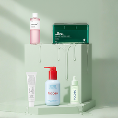 Set Viso Lenitivo – Cica