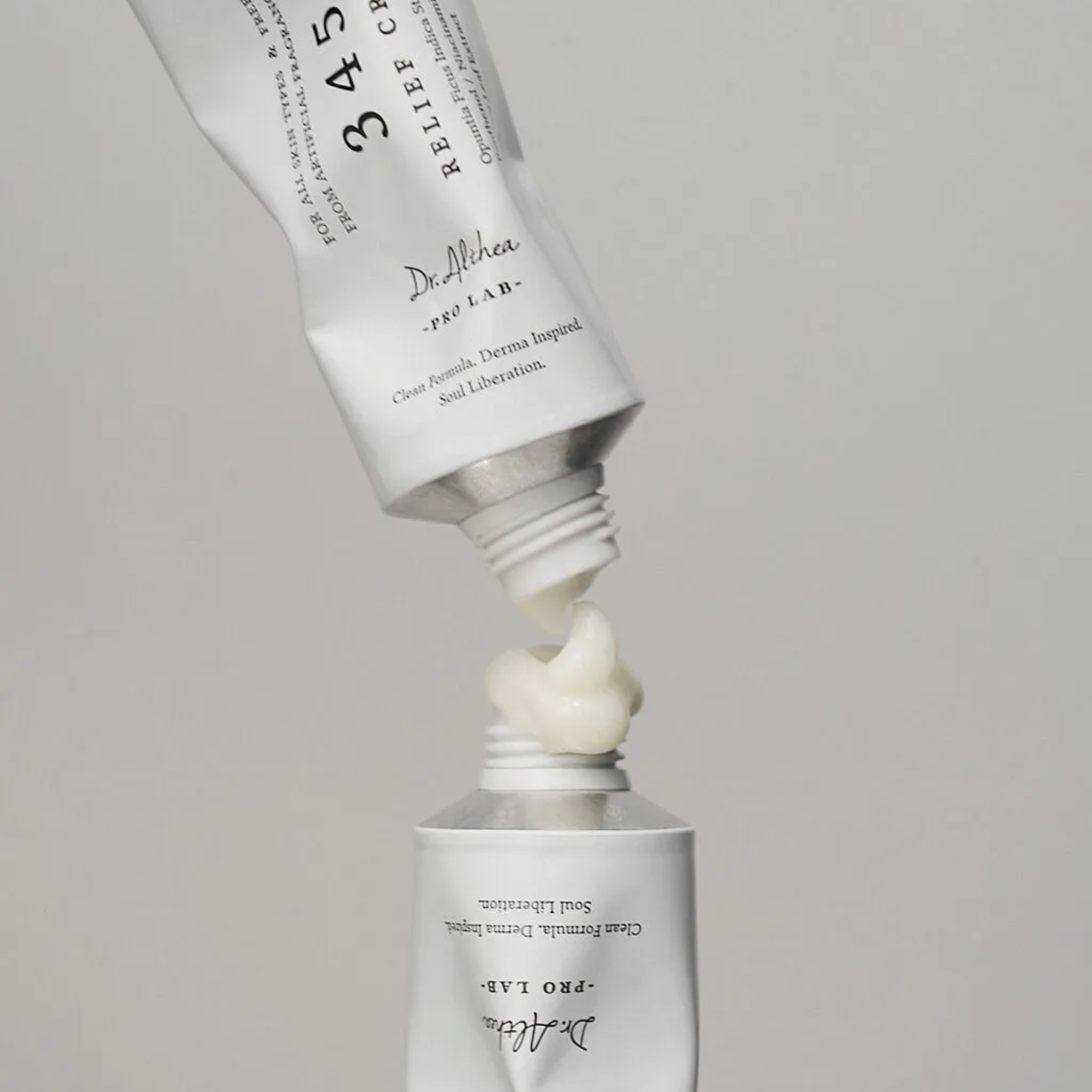 Crema viso 345 – Sollievo e riparazione quotidiana – 50ml