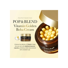 Crema viso in capsule – Vitamina C intensa – 55g