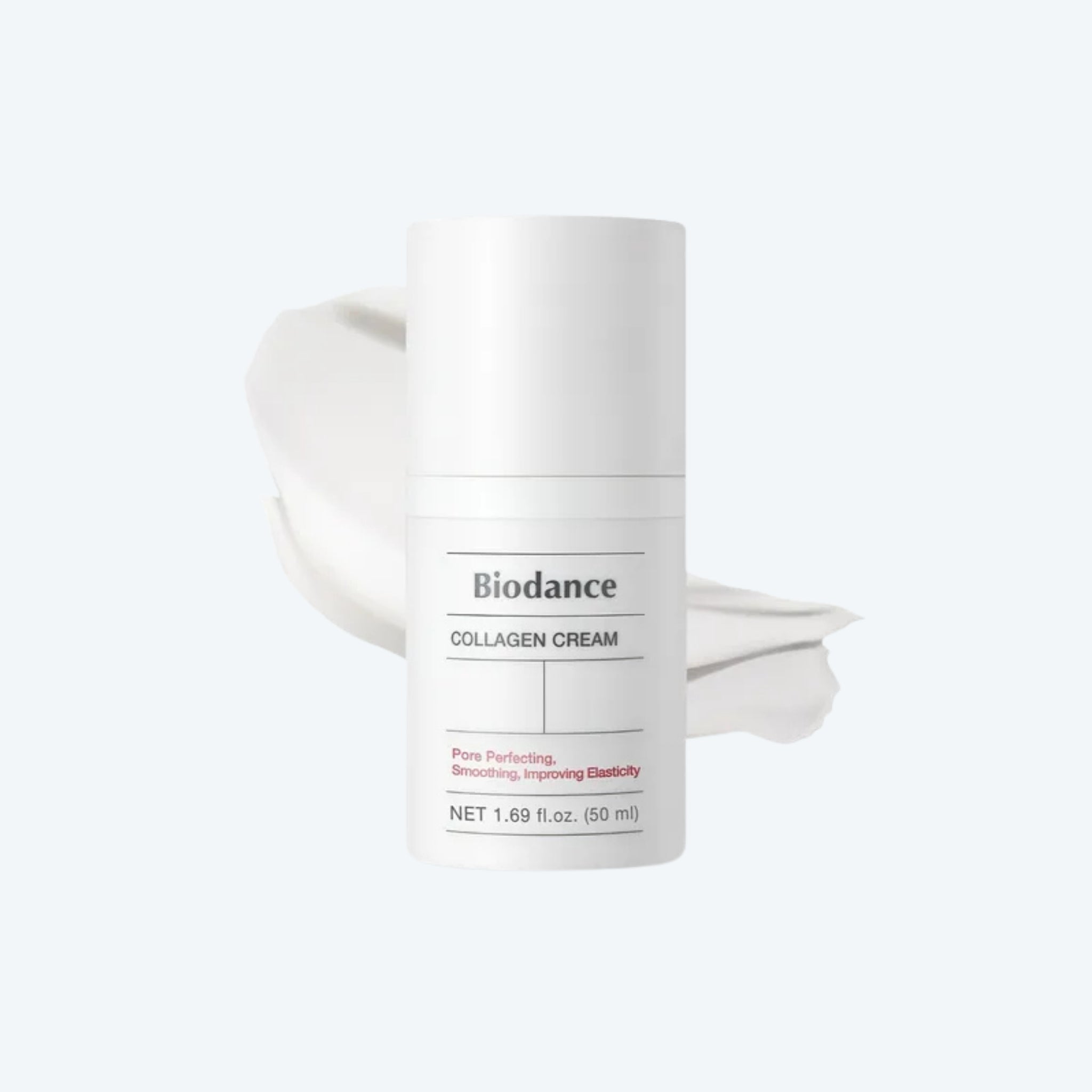 crema viso rassodante al collagene con pori affinati