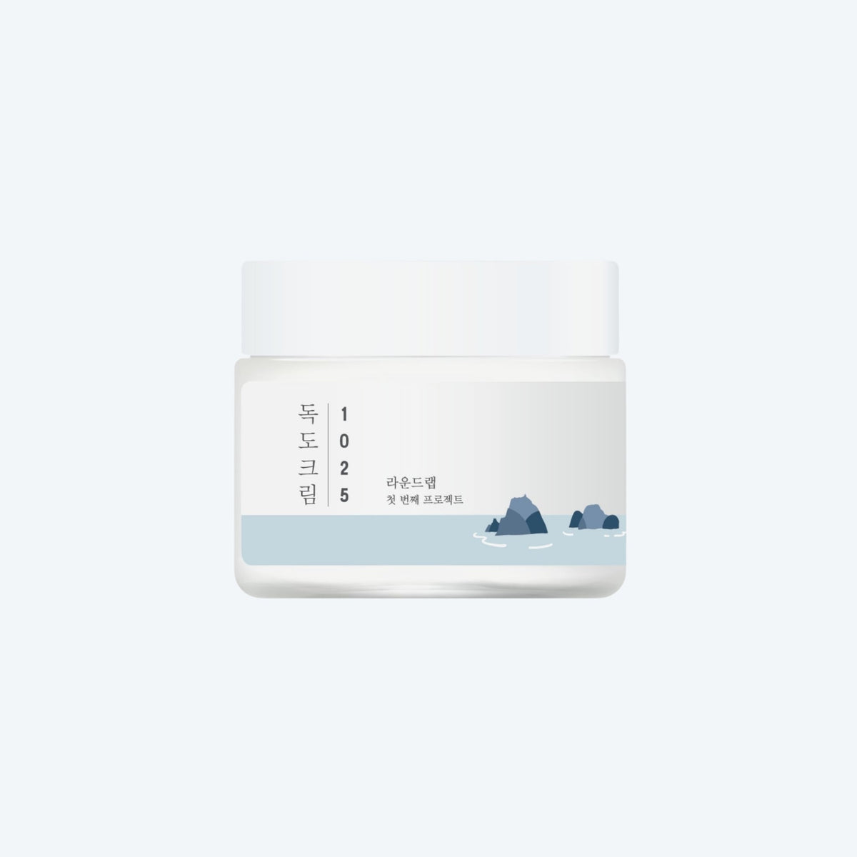 crema viso idratante 1025 dokdo 80ml