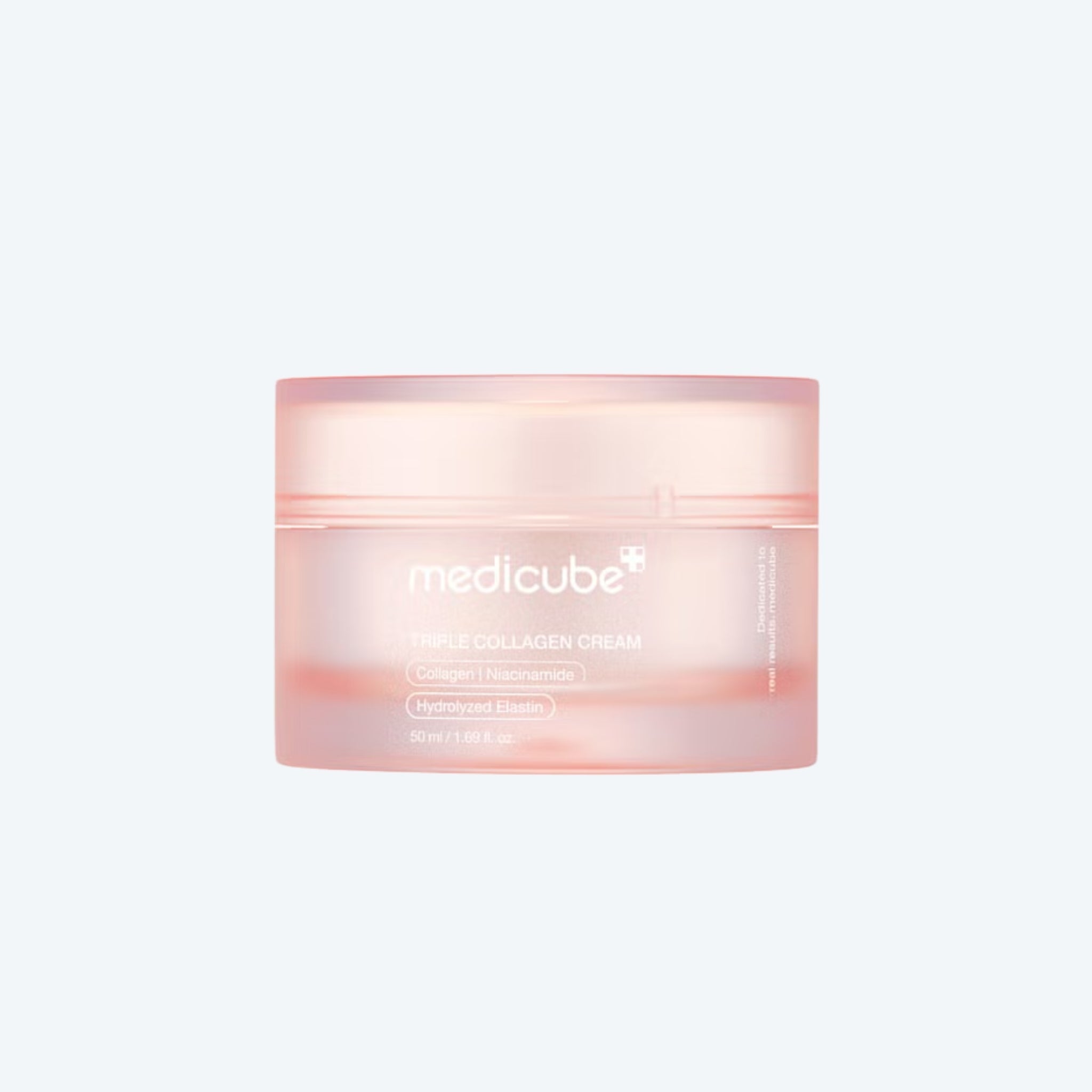 crema viso rimpolpante al triplo collagene 50ml