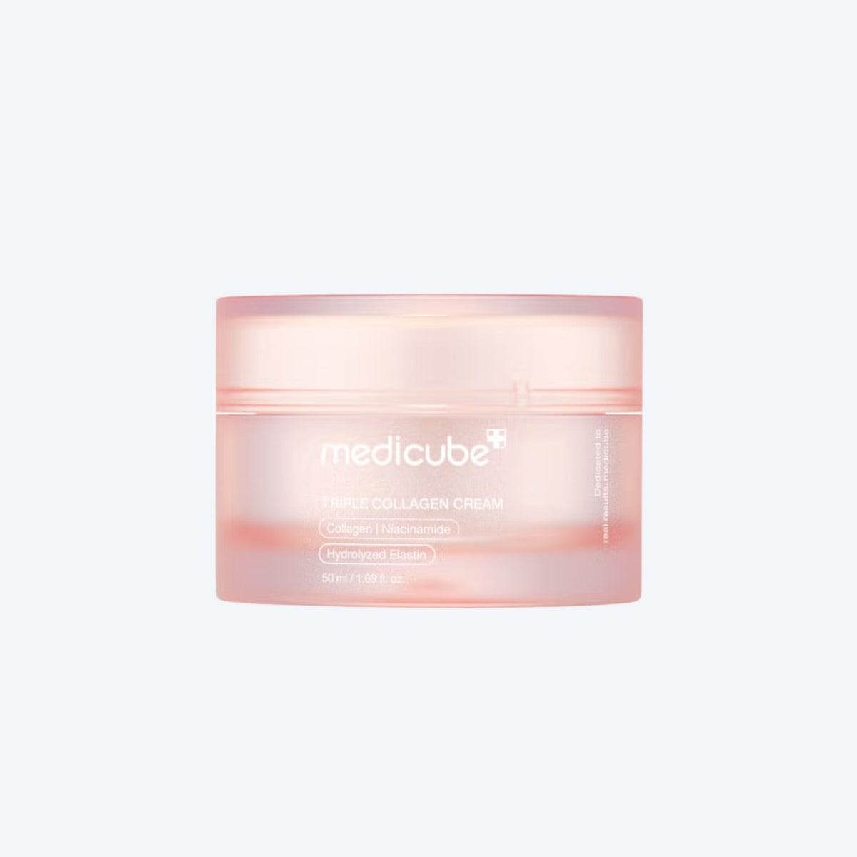 crema viso rimpolpante al triplo collagene 50ml