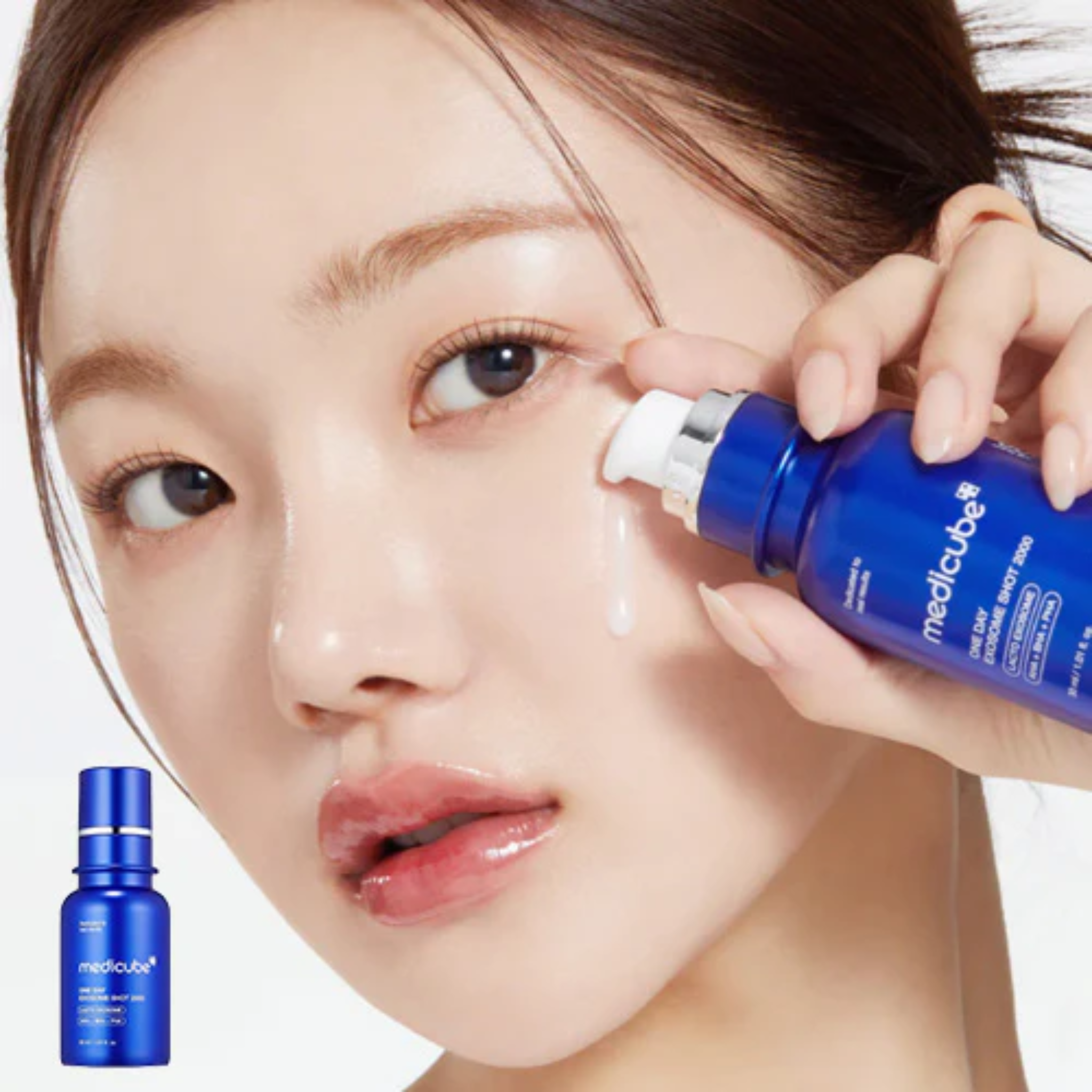 Fiala concentrata per pori – Exosomi 2000 – 30ml