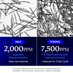 Fiala concentrata per pori – Exosomi 7500 – 30ml