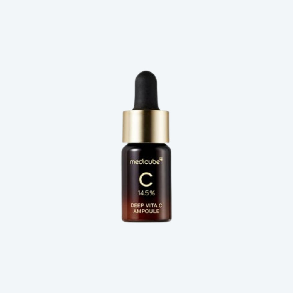 fiale viso illuminanti alla vitamina c deep vita c 2.0