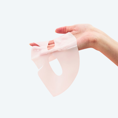 Maschera viso rimpolpante al bio-collagene – 4 trattamenti