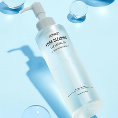 Olio detergente viso – Azione purificante per pori – 200ml