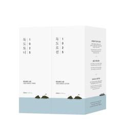 Set tonico + emulsione 1025 Dokdo – Idratazione completa – 2x200ml