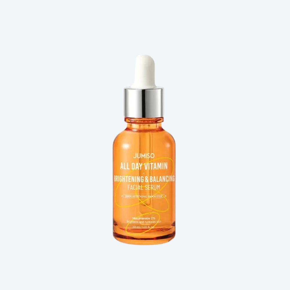 siero viso giorno alla vitamina c illuminante riequilibrante