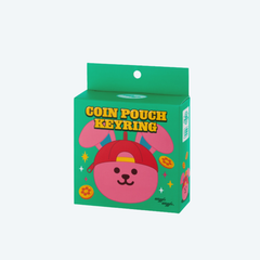 Portachiavi & porta-monete Bunny